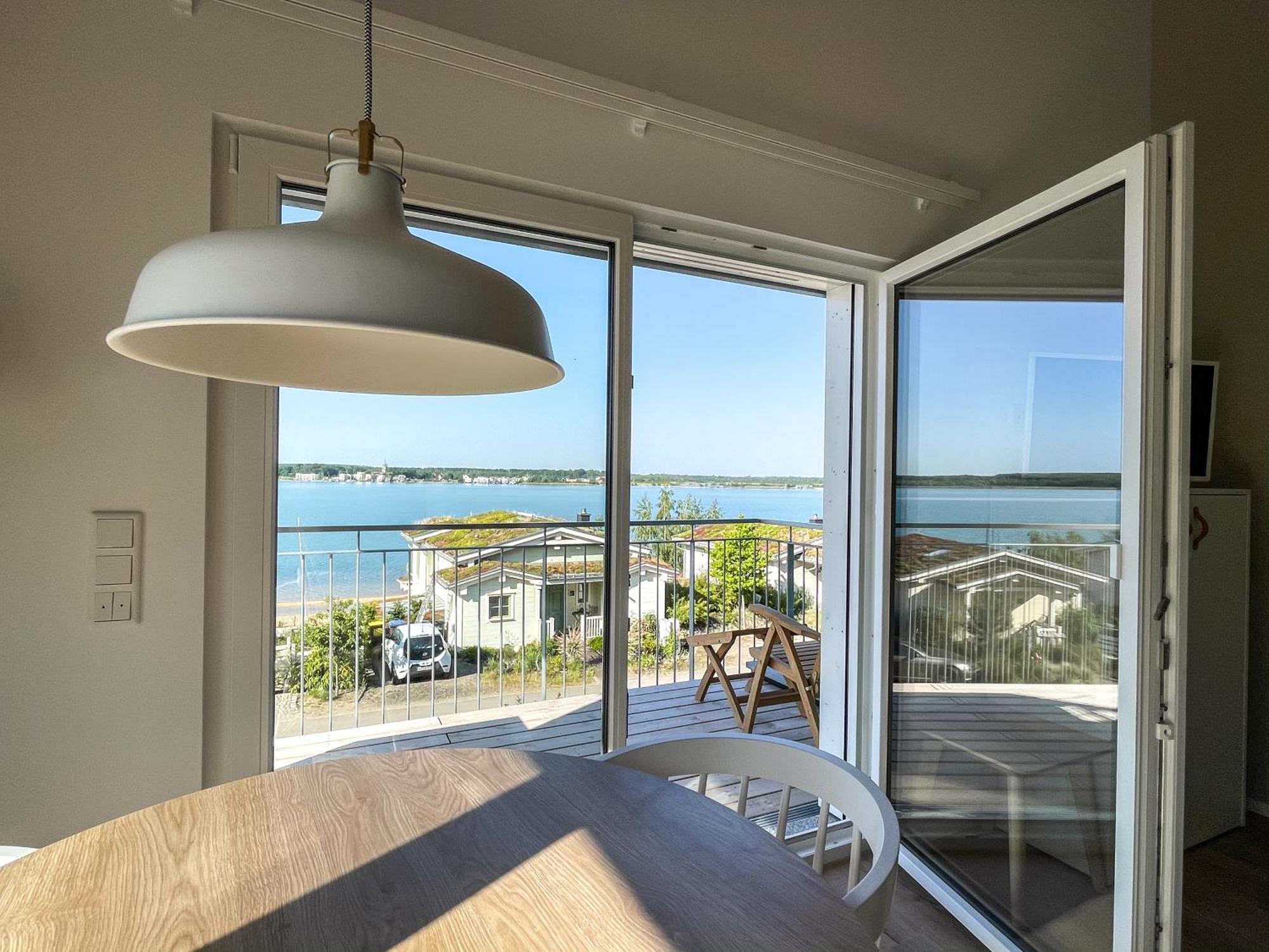 Haus Im Schilf 2 - Ferienwohnungen Am Hainer See Bei Leipzig Neukieritzsch Eksteriør bilde