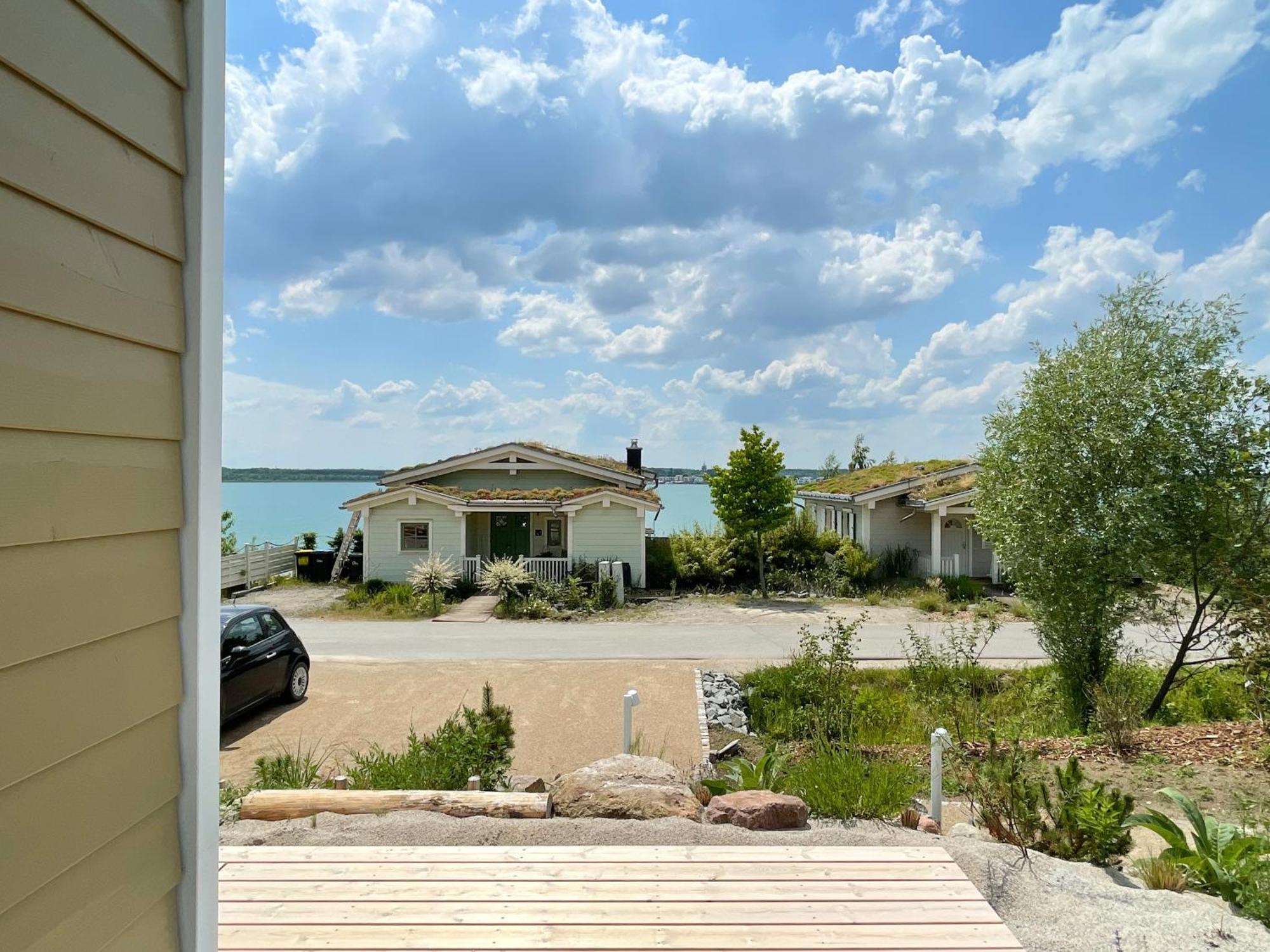 Haus Im Schilf 2 - Ferienwohnungen Am Hainer See Bei Leipzig Neukieritzsch Rom bilde