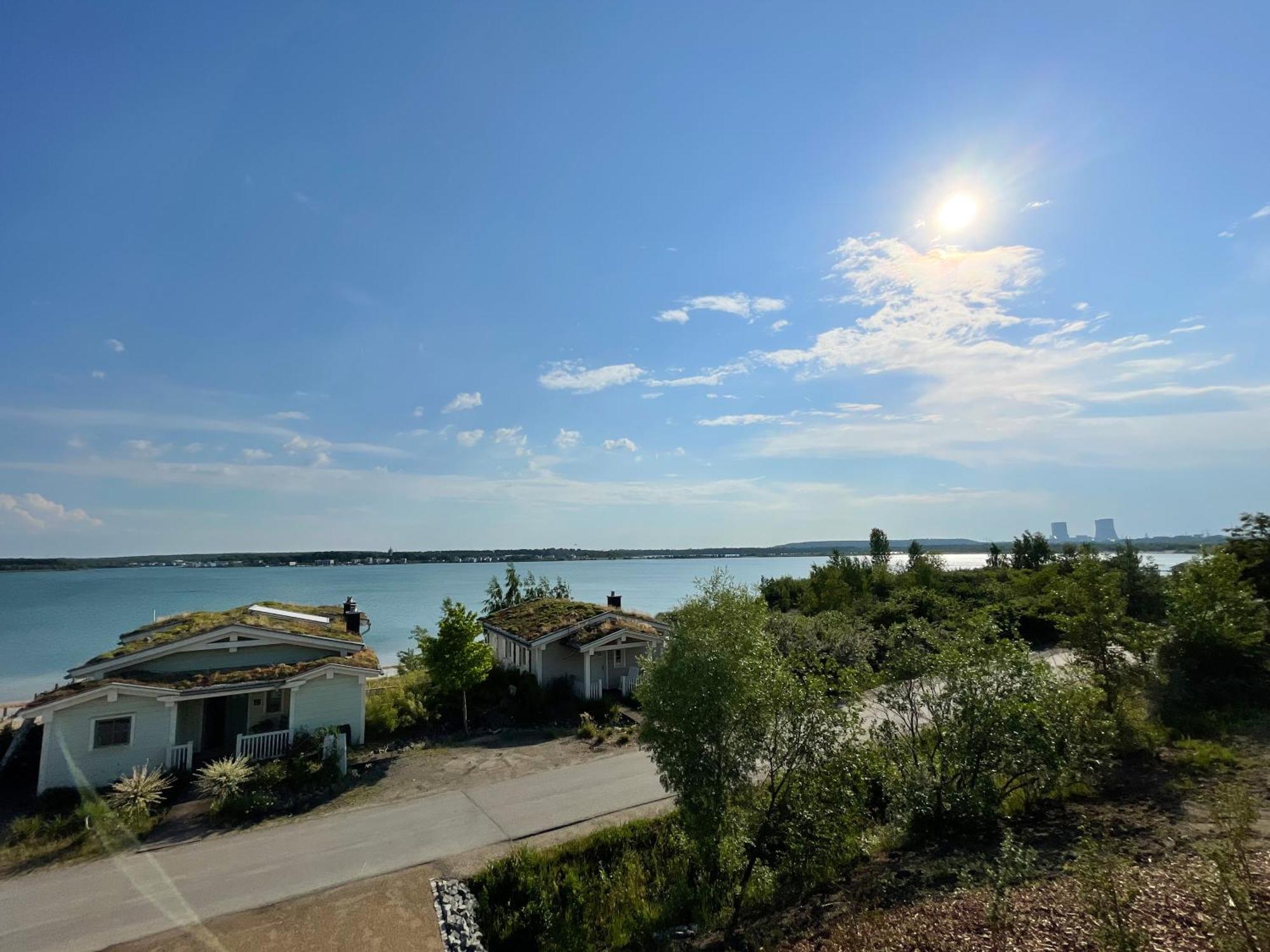 Haus Im Schilf 2 - Ferienwohnungen Am Hainer See Bei Leipzig Neukieritzsch Rom bilde