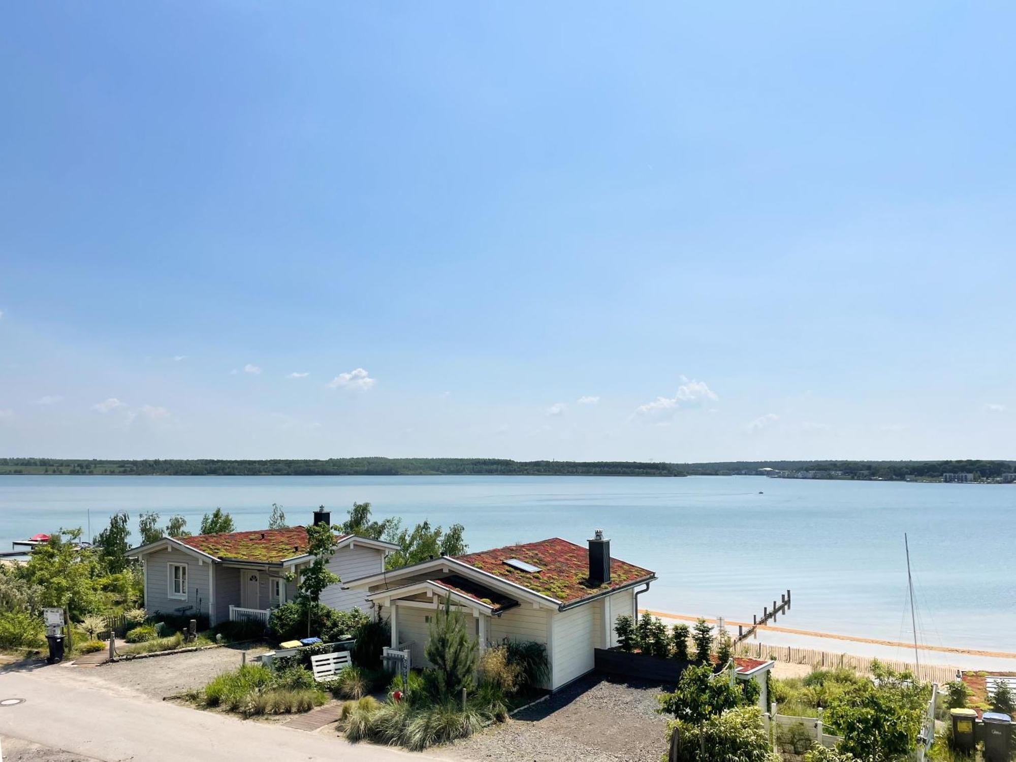 Haus Im Schilf 2 - Ferienwohnungen Am Hainer See Bei Leipzig Neukieritzsch Rom bilde