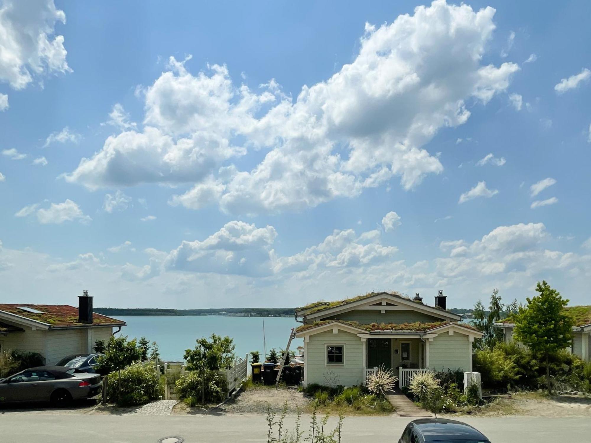 Haus Im Schilf 2 - Ferienwohnungen Am Hainer See Bei Leipzig Neukieritzsch Rom bilde