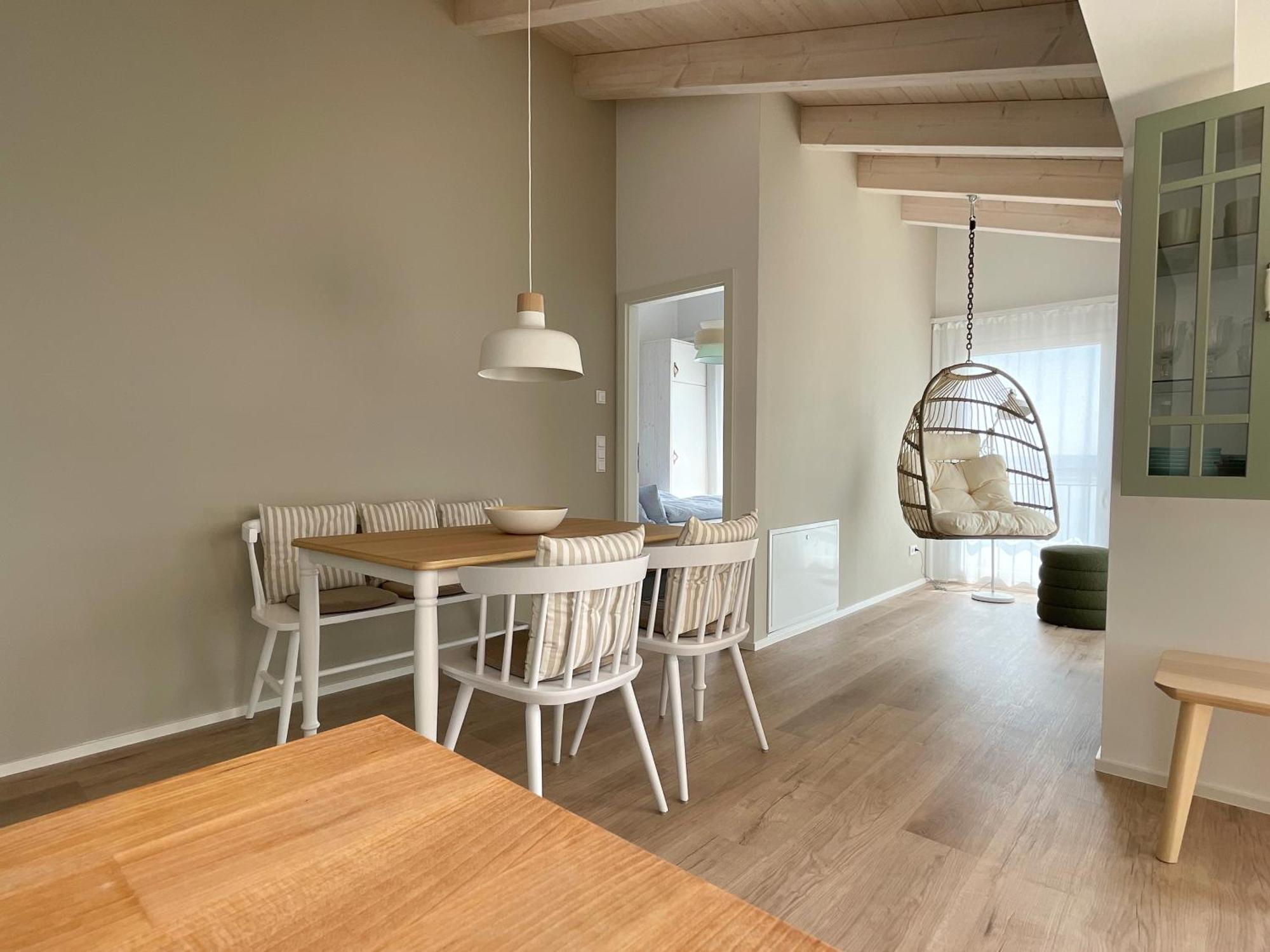 Haus Im Schilf 2 - Ferienwohnungen Am Hainer See Bei Leipzig Neukieritzsch Rom bilde