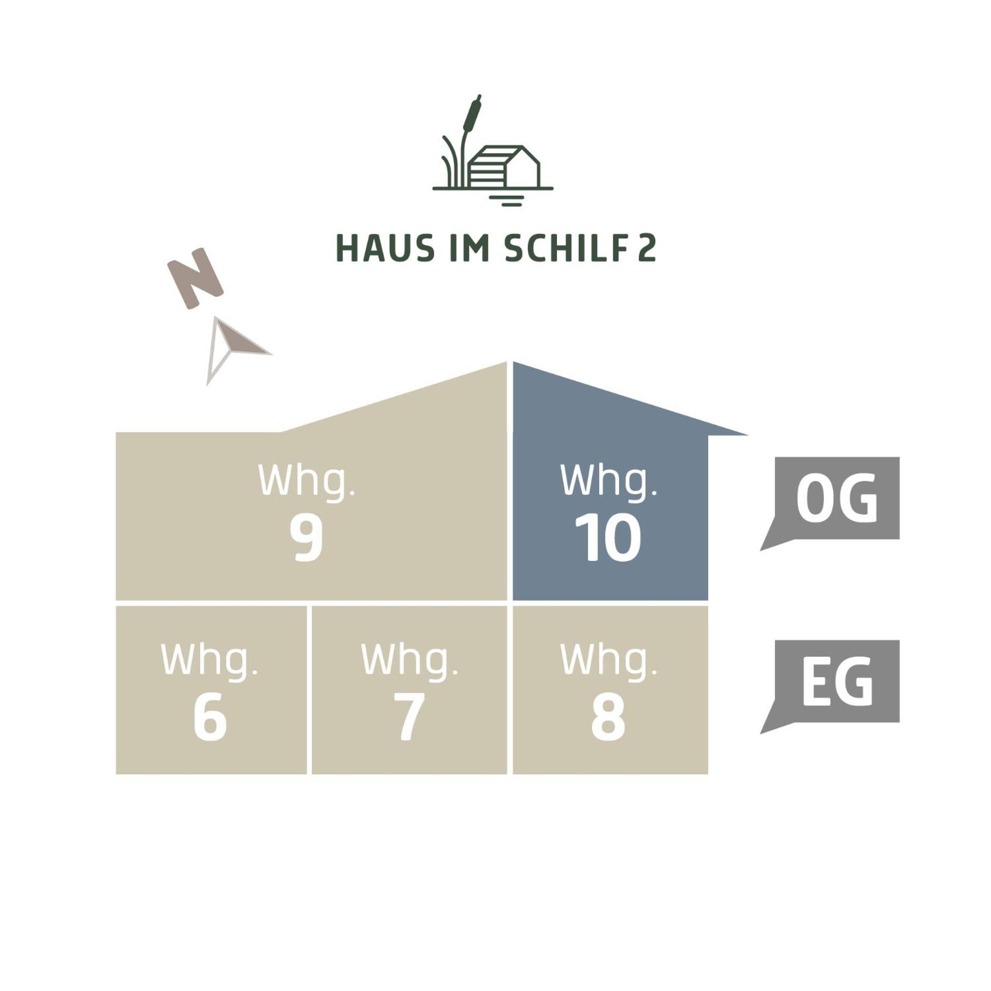 Haus Im Schilf 2 - Ferienwohnungen Am Hainer See Bei Leipzig Neukieritzsch Eksteriør bilde